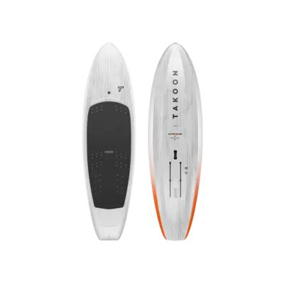 Доска для фойла Takoon Ultra Glide — вид сбоку