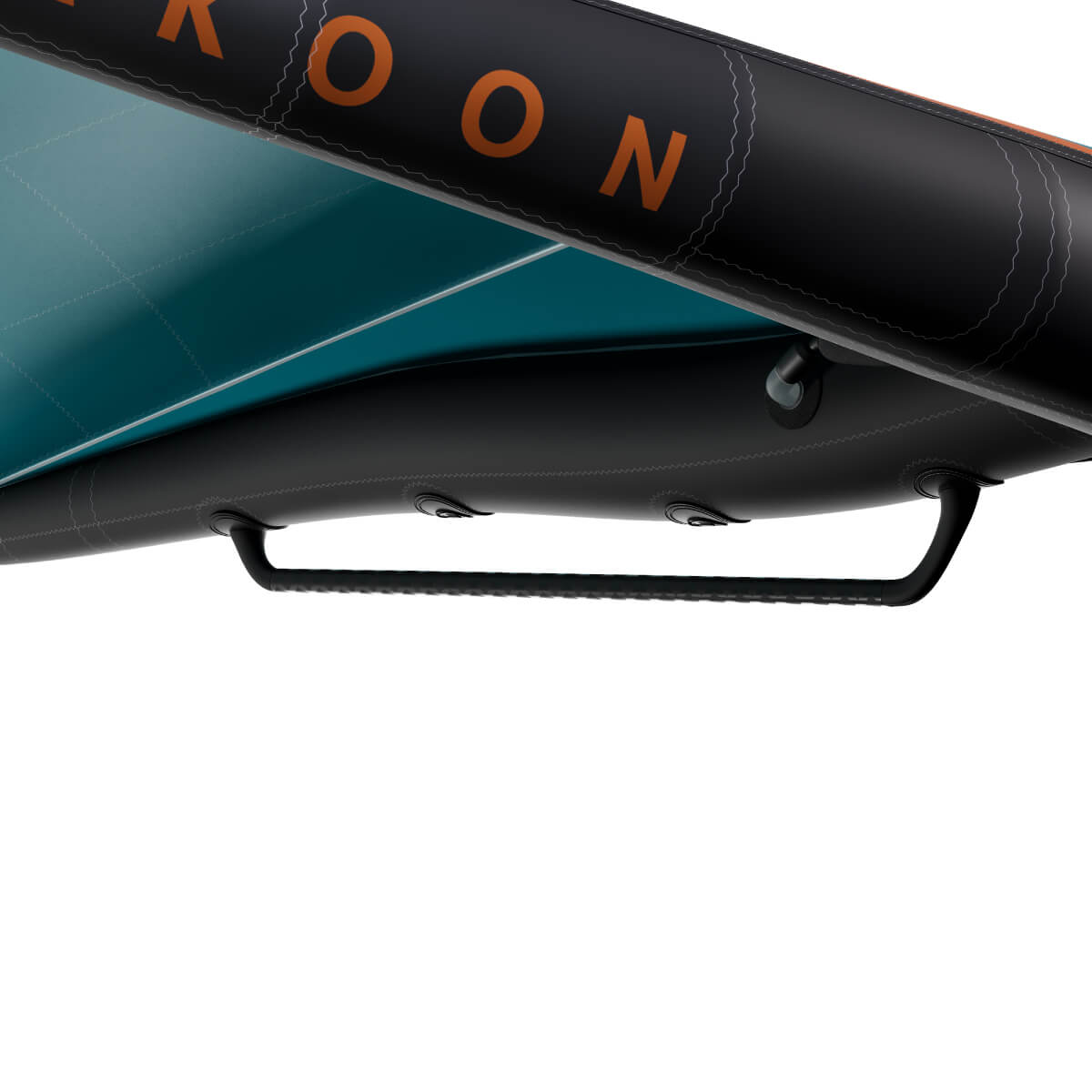 Takoon Wing Carbon Boom V1 Wing — construction detail