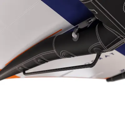 Винг Takoon Wing Carbon Boom V1 — крупный план