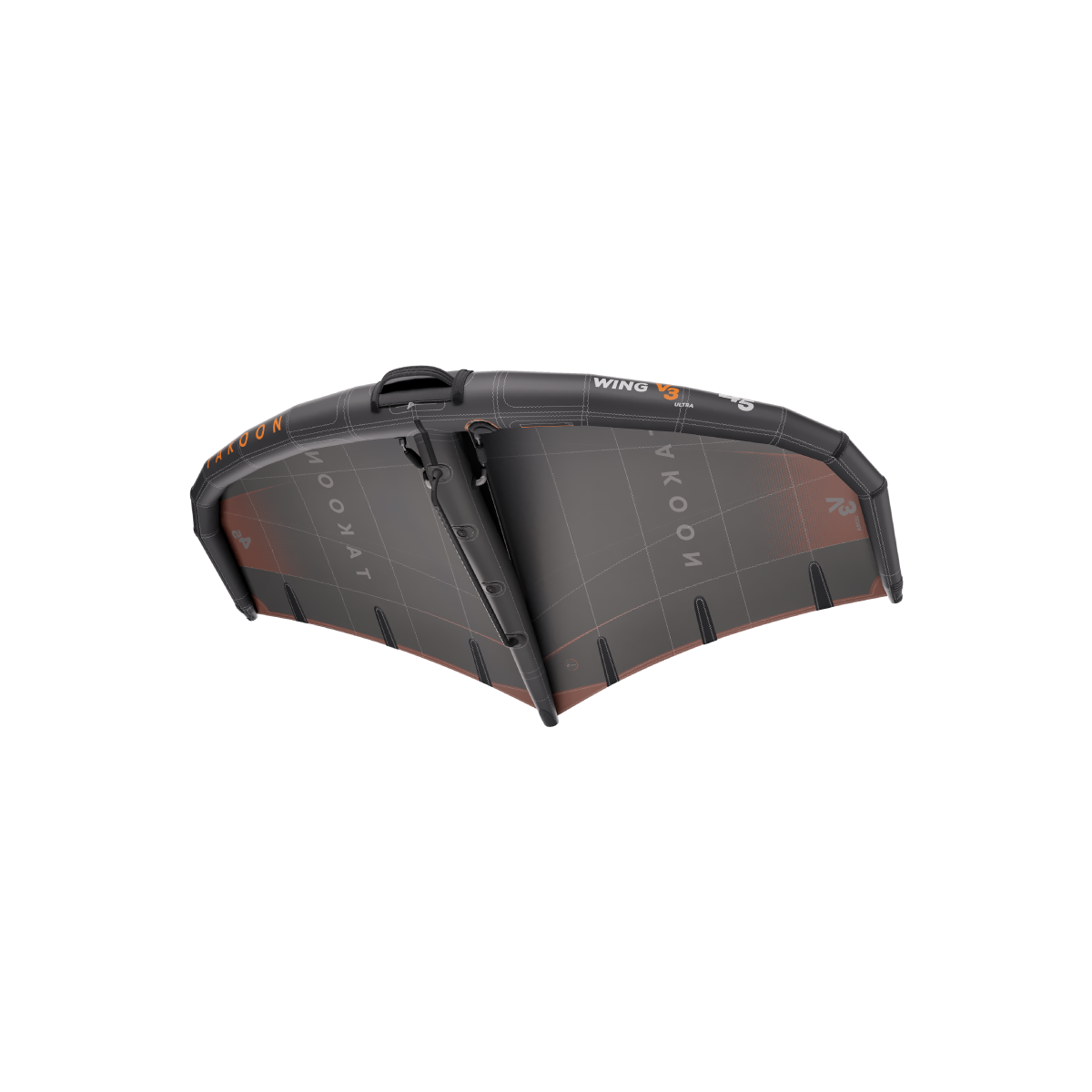 Винг Takoon Wing Carbon Boom V2 — детали конструкции