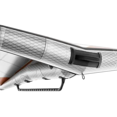 Винг Takoon Wing Carbon Boom V2 — крупный план