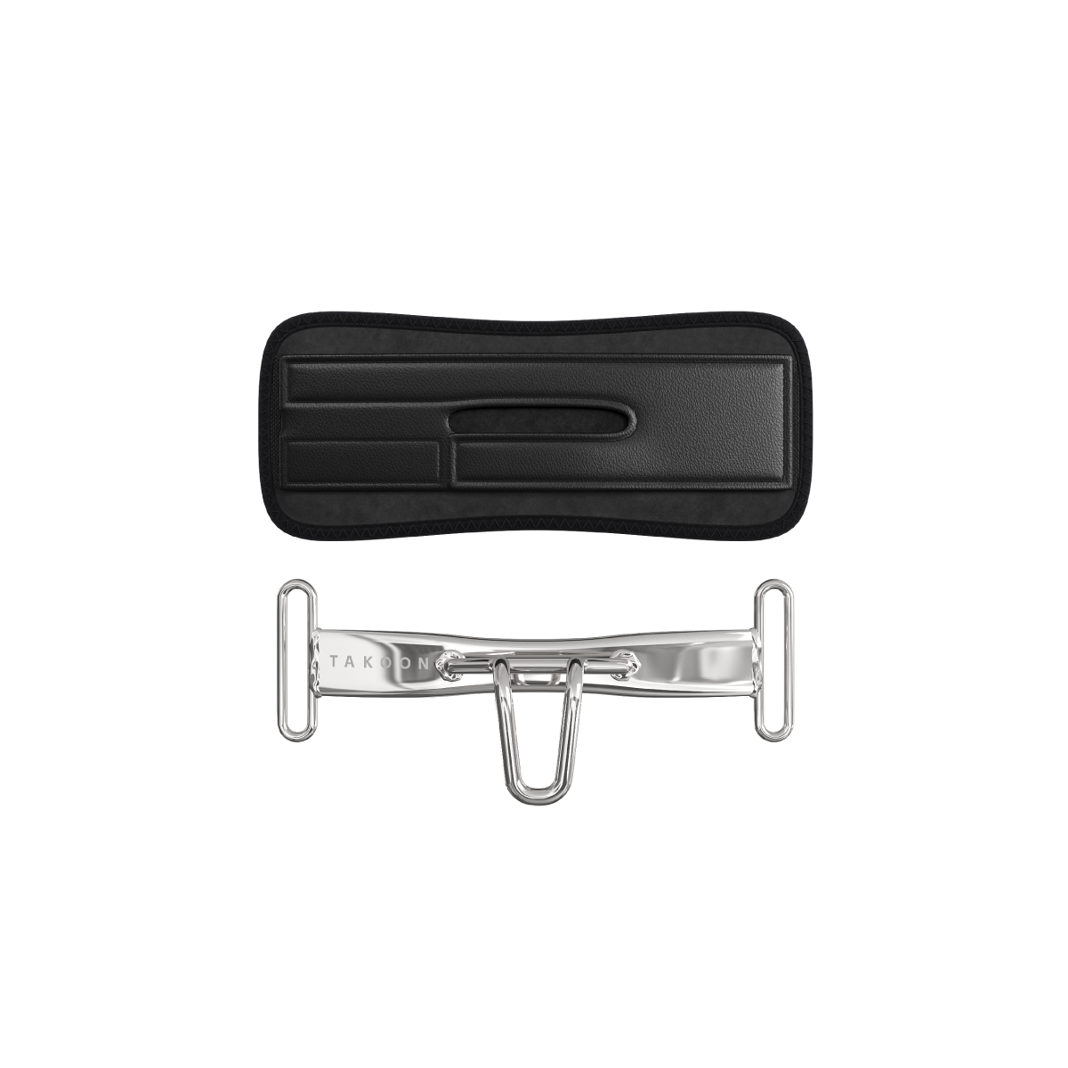 Трапеция Takoon Wing Harness Spreader Bar — вид сбоку