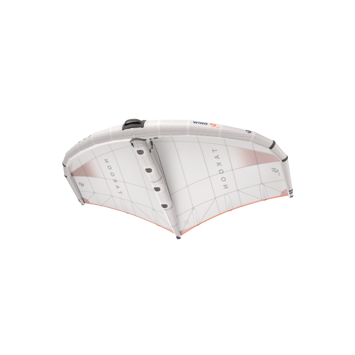 Винг Takoon Wing V3 Pro — вид сбоку