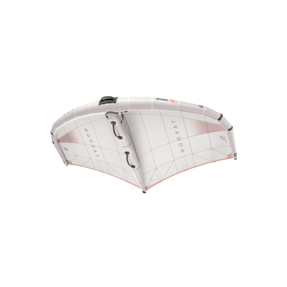 Винг Takoon Wing V3 Pro — детали конструкции