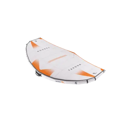 Винг Takoon Wing V3 Pro — в работе на воде