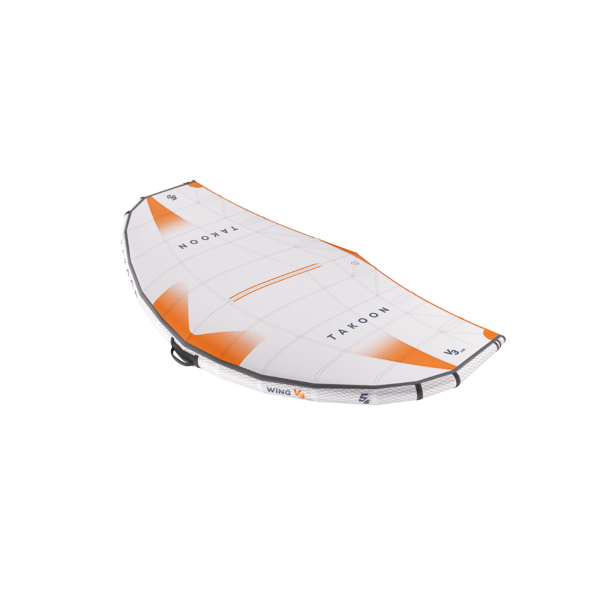 Винг Takoon Wing V3 Pro — в работе на воде