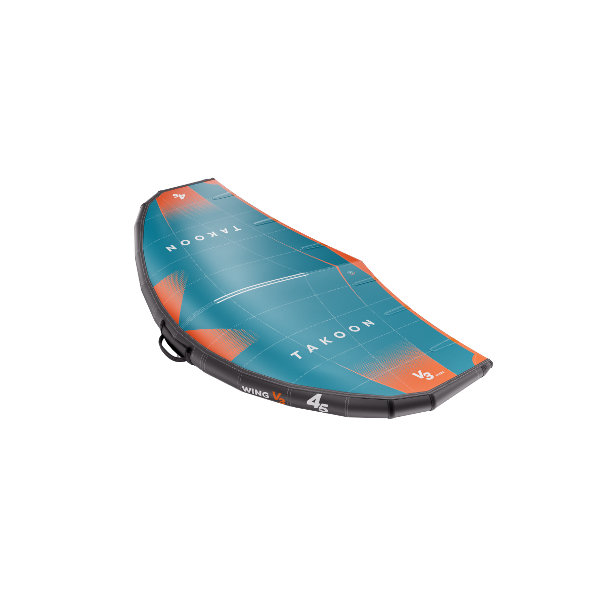 Takoon Wing V3 Ultra Wing — construction detail