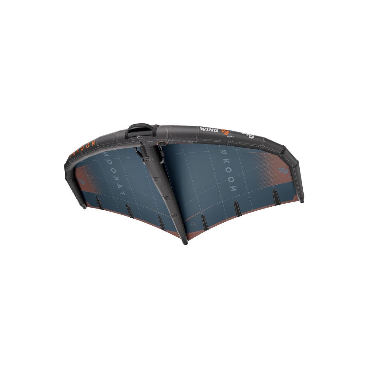 Takoon Wing V3 Ultra Wing — close-up