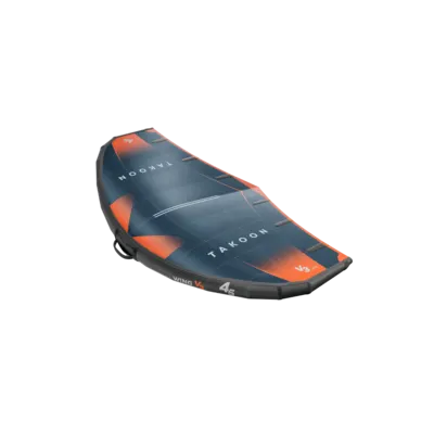 Винг Takoon Wing V3 Ultra — в работе на воде