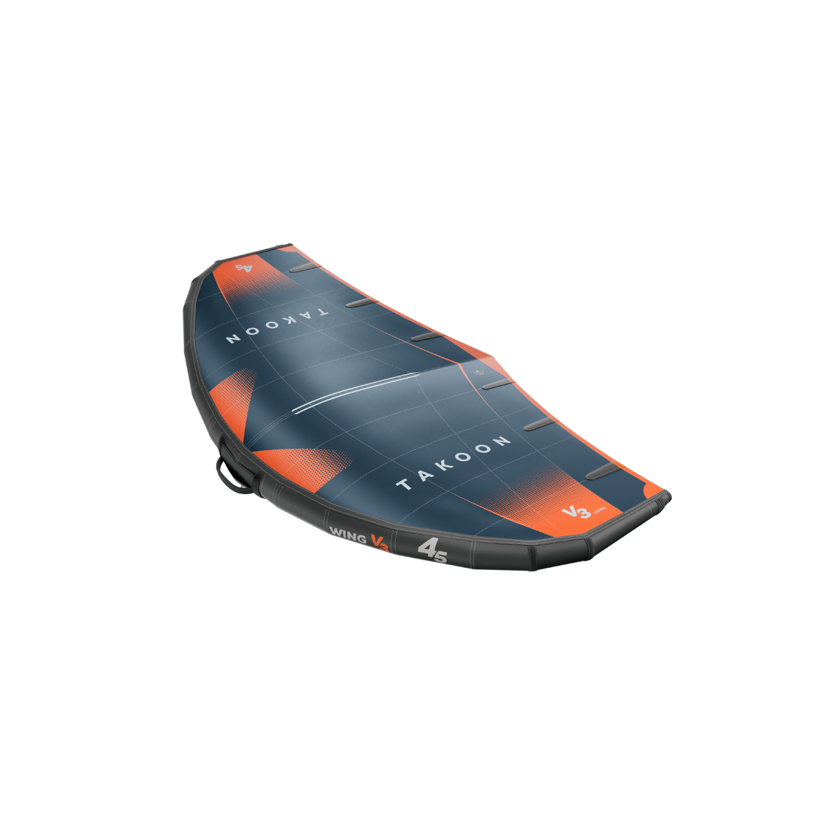 Takoon Wing V3 Ultra Wing — in action on the water