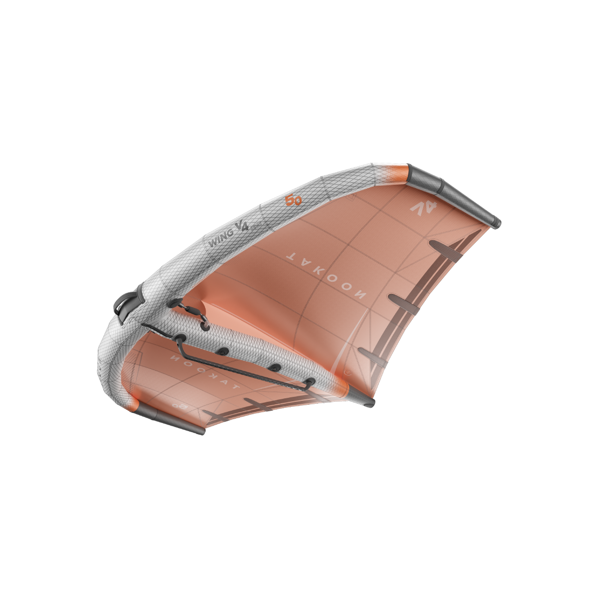 Винг Takoon Wing V4 Pro — детали конструкции
