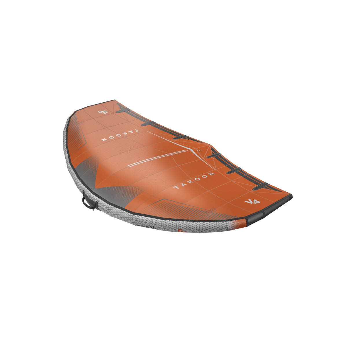 Винг Takoon Wing V4 Pro — крупный план