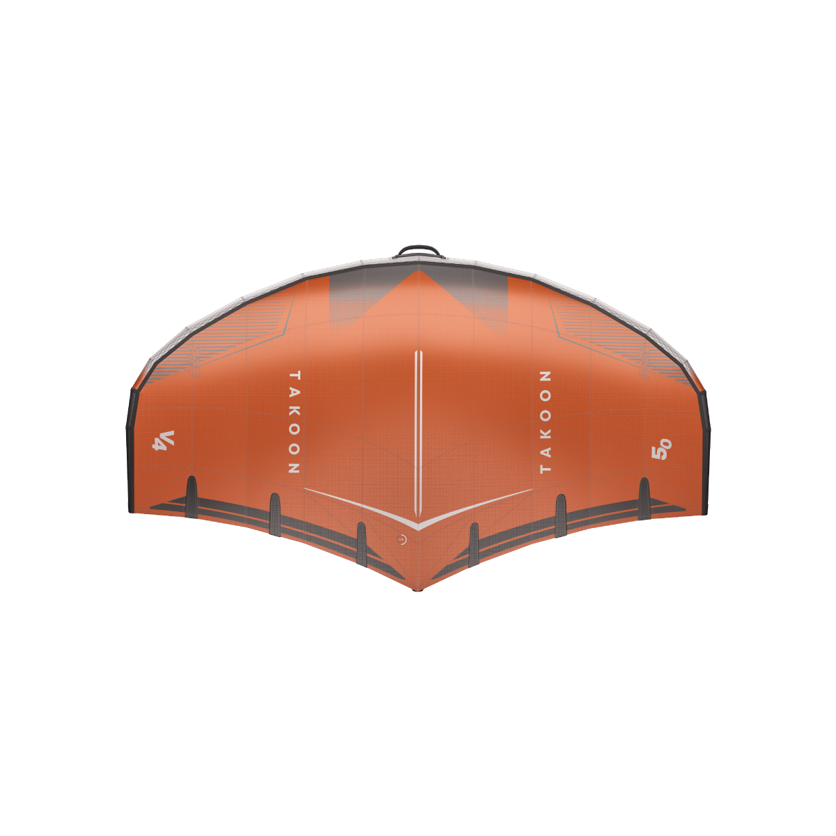 Винг Takoon Wing V4 Pro — в работе на воде