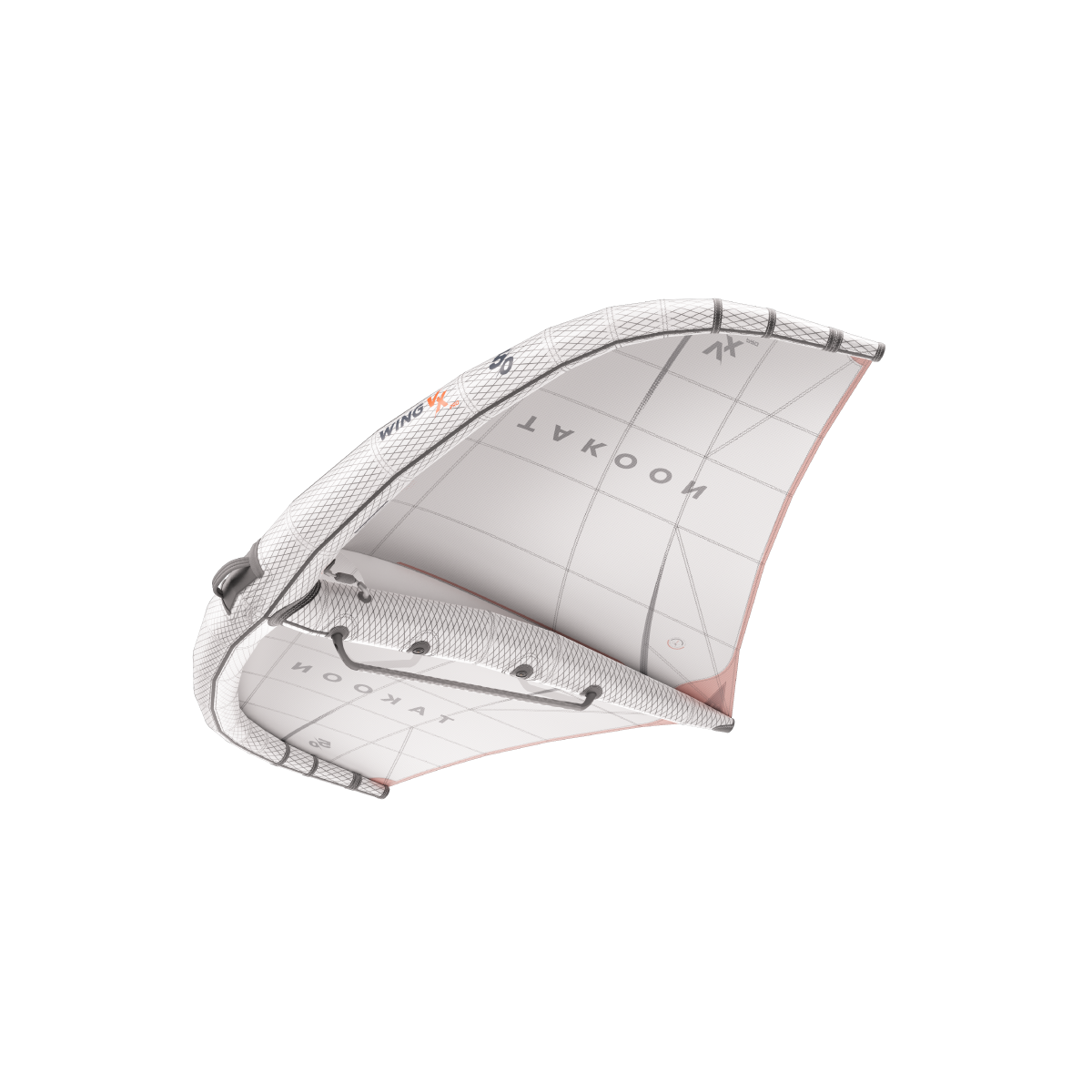Винг Takoon Wing VX Pro V2 — детали конструкции