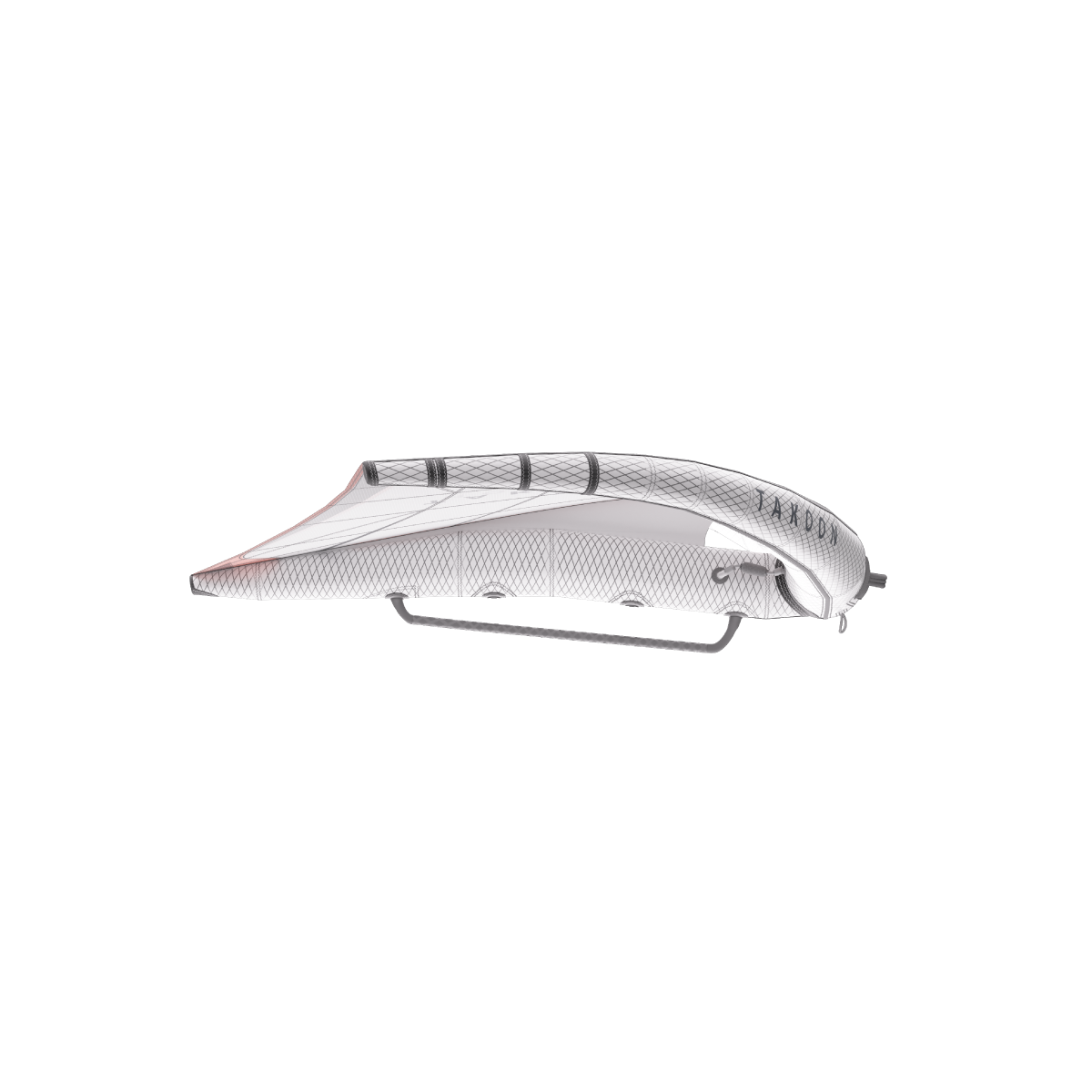Винг Takoon Wing VX Pro V2 — крупный план