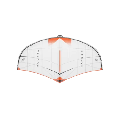 Винг Takoon Wing VX Pro V2 — в работе на воде