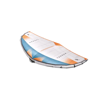 Винг Takoon Wing VX Pro — в работе на воде