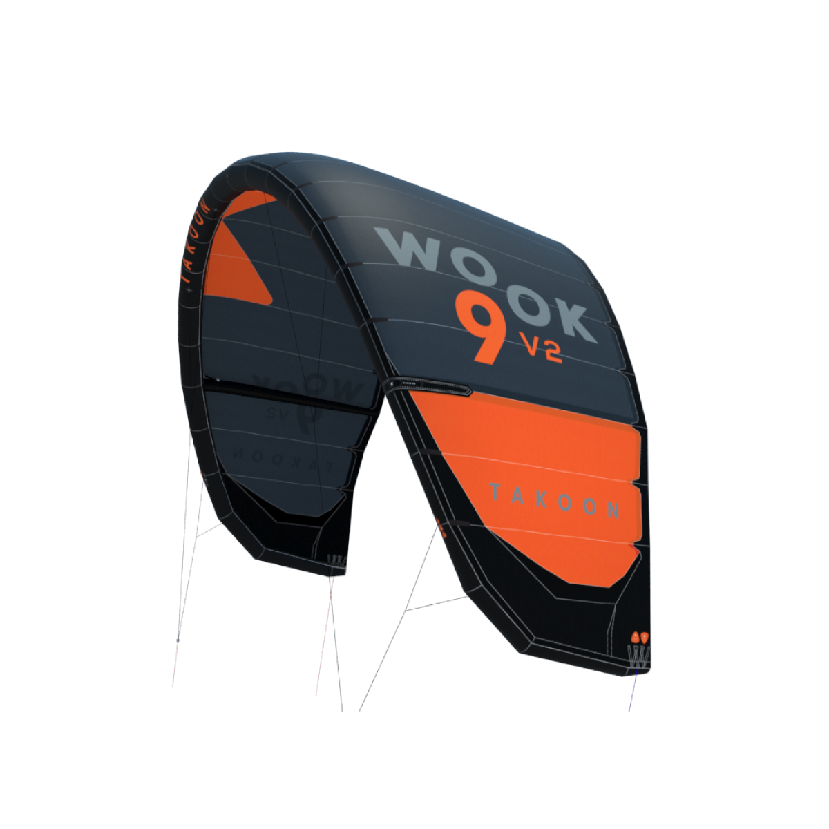 Кайт Takoon Wook V2 — купить в K1.surf