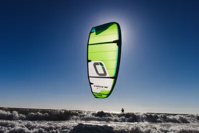 Кайт Ozone Edge VT — крупный план