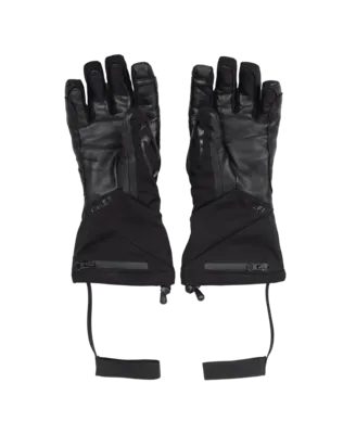 Ozone Air connect heated gloves