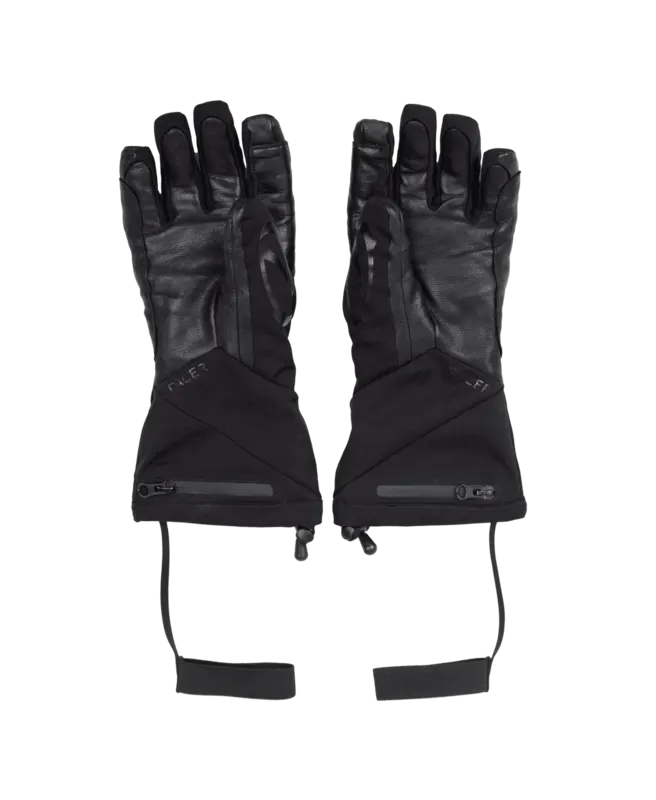 Ozone Air connect heated gloves — buy at K1.surf