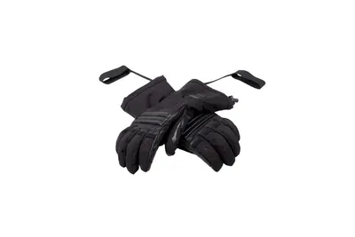 Ozone Air connect heated gloves — construction detail
