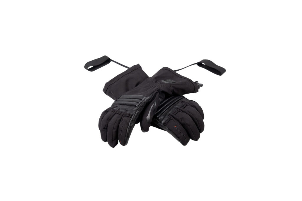 Air connect heated gloves — вид 3