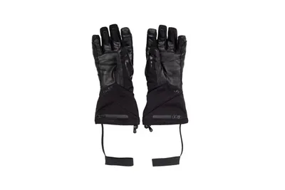 Ozone Air connect heated gloves — close-up