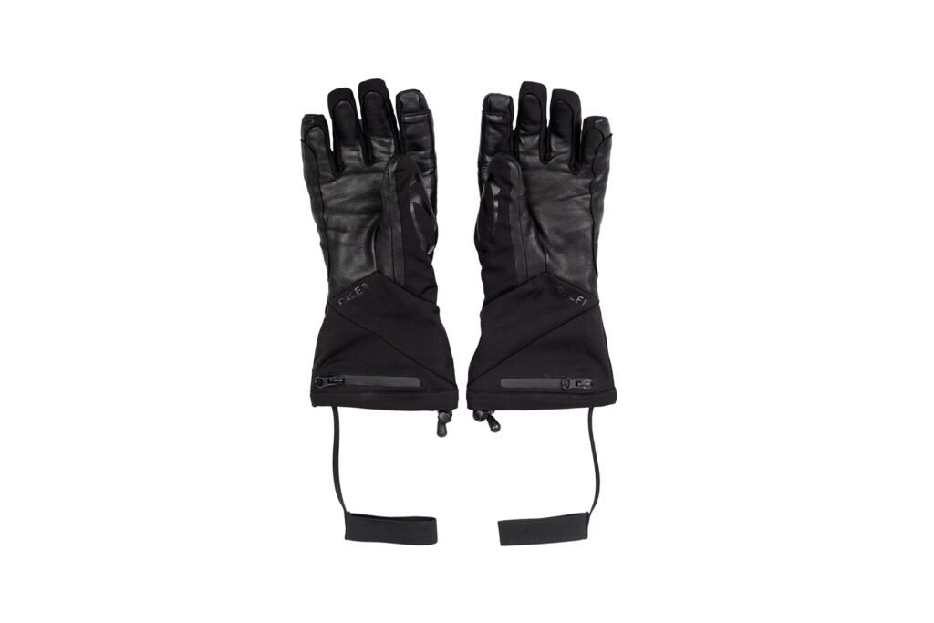 Air connect heated gloves — вид 5