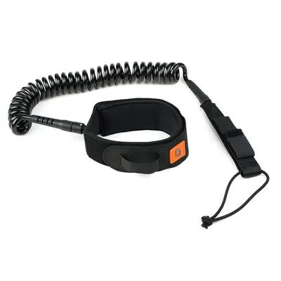 Ozone Board Leash — side view
