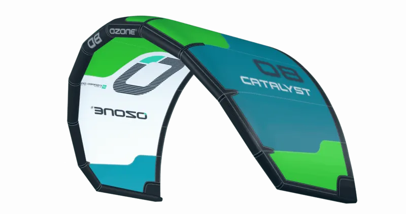 Кайт Ozone Catalyst V5 — купить в K1.surf