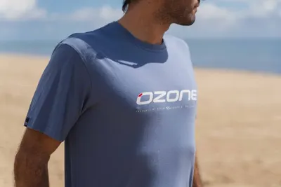 Ozone Classic T-Shirt — вид сбоку