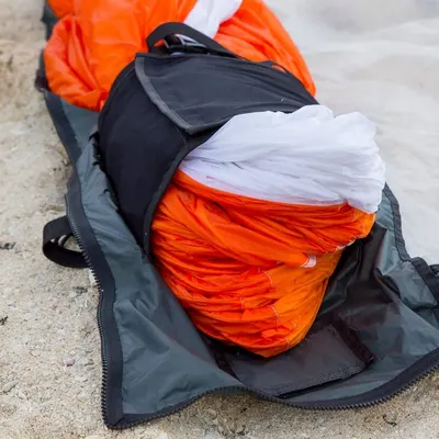 Ozone Closed Cell Compressor Bag — вид сбоку