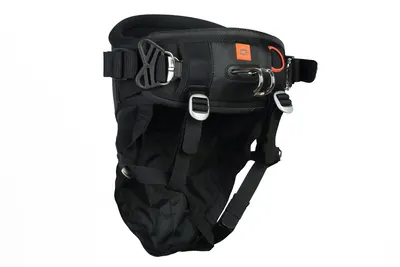 Ozone Connect Seat V3 Harness — construction detail