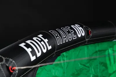 Кайт Ozone Edge Race — вид сверху