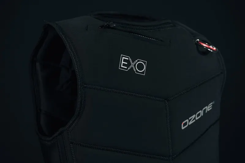 Ozone Exo Impact Vest — buy at K1.surf