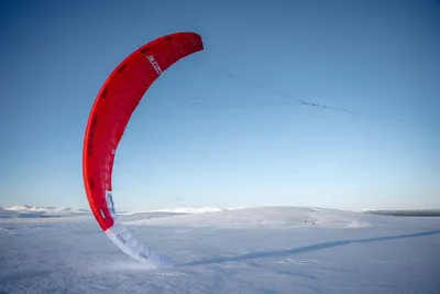 Кайт Ozone EXP — в работе на воде