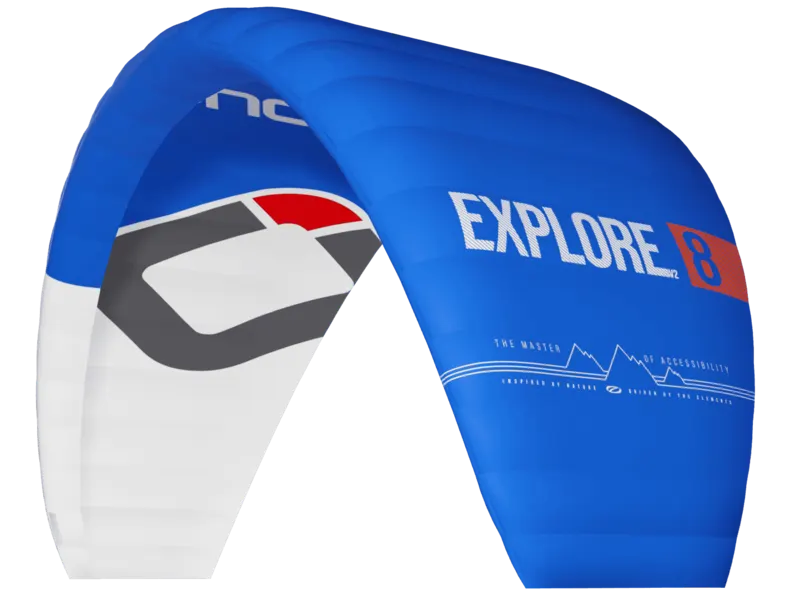 Кайт Ozone Explore V2 — купить в K1.surf