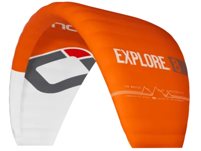 Кайт Ozone Explore V2 — детали конструкции