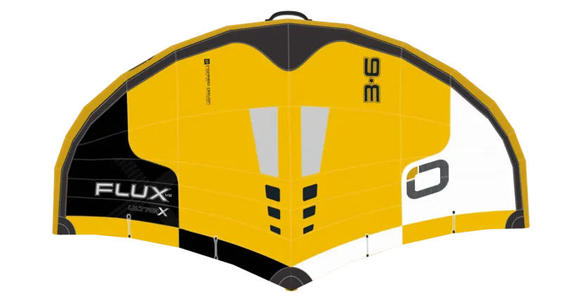 Винг Ozone Flux V2  Ultra-X — купить в K1.surf