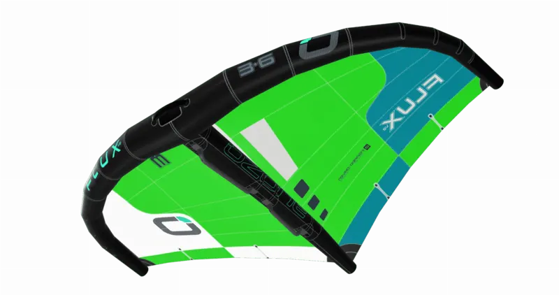 Винг Ozone Flux V2 — купить в K1.surf