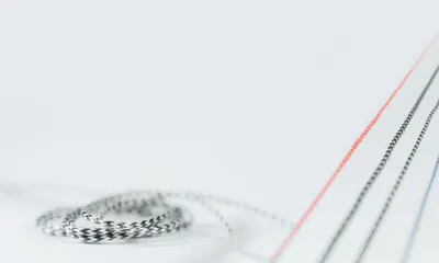 Планка управления Ozone Foil Race V5 — вид сбоку