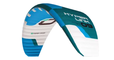 Ozone Hyperlink V4 Kite — construction detail