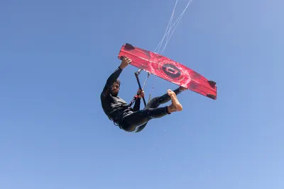 Кайтборд Ozone Infinity V4 — крупный план