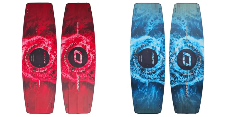 Кайтборд Ozone Infinity V4 — купить в K1.surf