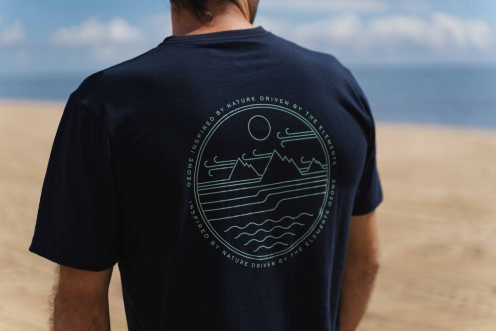 Inspired T-Shirt — вид 2