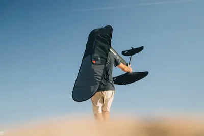 Ozone Kitefoil Board Bag — вид сбоку