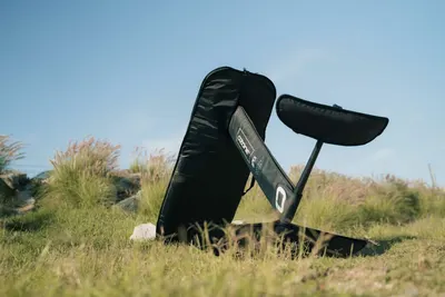 Ozone Kitefoil Board Bag — крупный план