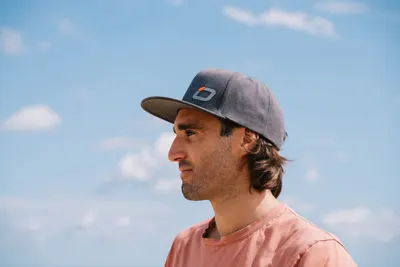 Ozone Caps — in action on the water