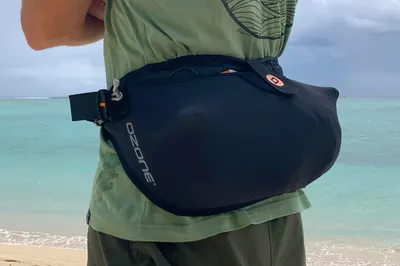 Трапеция Ozone PARAWING STASH HARNESS — крупный план